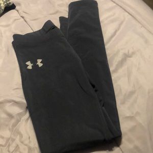 Gray Workout leggings